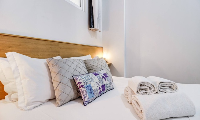 Sao Domingos de Benfica Apartment | Lisbon Charming II in Lisbon Center