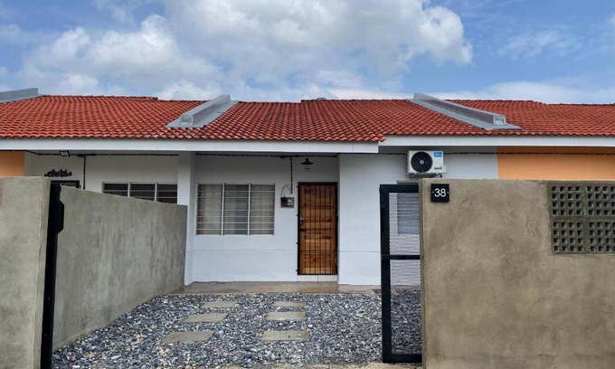 Arau House | Lit-lit