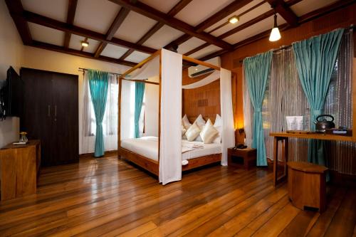 Kumarakom House | Little Chembaka