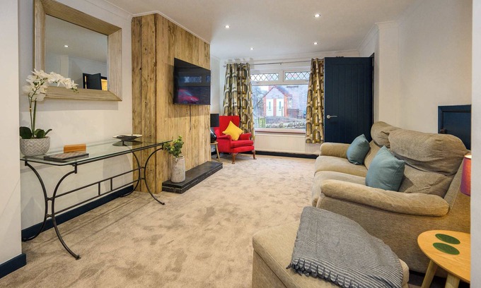 Staple Hill House | Little Coto: Bristol Home by StayStaycations
