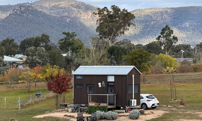 Rylstone House | Little Lady Cabin by Tiny Away