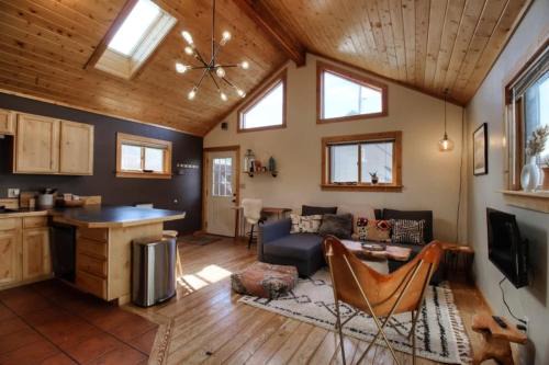 Leadville House | Little Lodge Leadville: charming 2bd