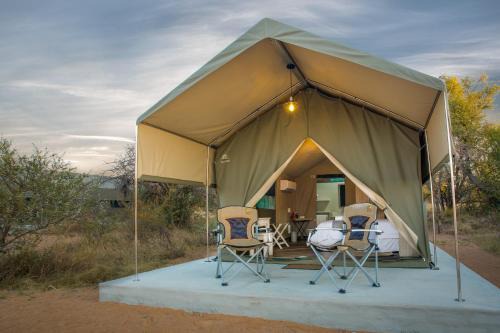 Hammanskraal Bed & Breakfast | Little Mongena Tented Camp
