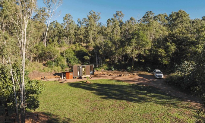 Withcott House | Little Oakey by Tiny Away