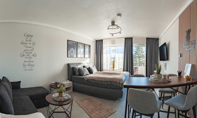 Gudenhagen Apartment | Little Oasis Brilon-Willingen