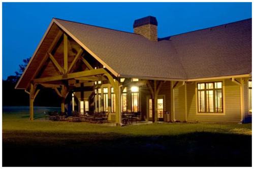 McRae Cabin | Little Ocmulgee State Park and Lodge