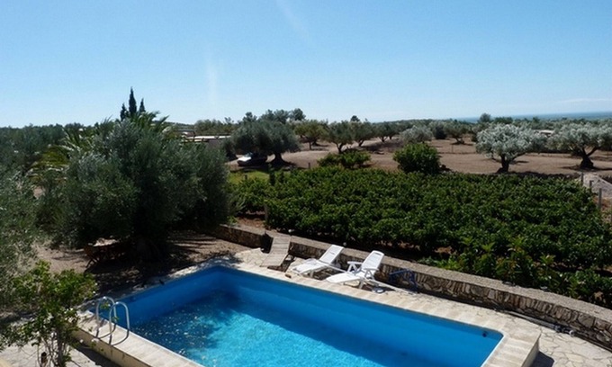 Tortosa Villa | Little paradise for nature lovers and calm
