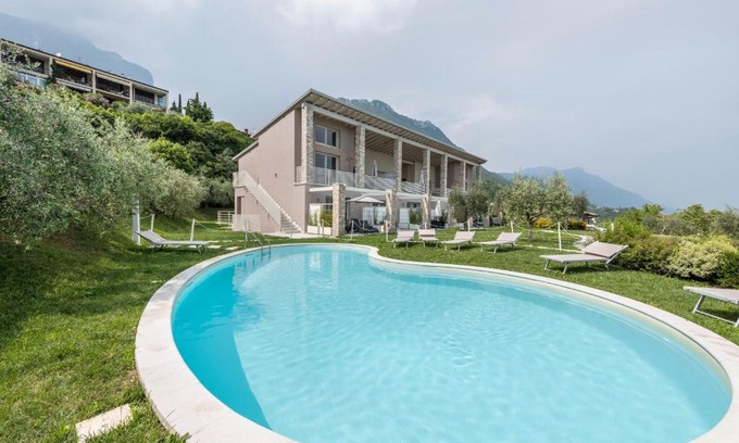 Pulciano Apartment | Little Paradise Lake Garda