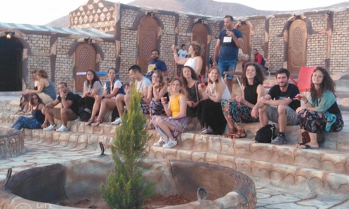Wadi Musa Resort | Little Petra Heritage Village