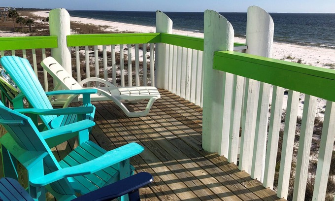 Port St. Joe House | Little Slice of Key Lime Pie!