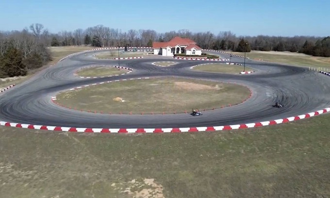 Pomona Resort | Little Talladega GO-KARTS, ATV’s, & Drift Carts!
