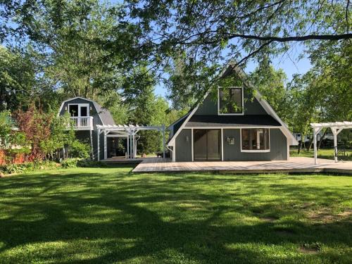 Stroh House | Little Turkey Ranch