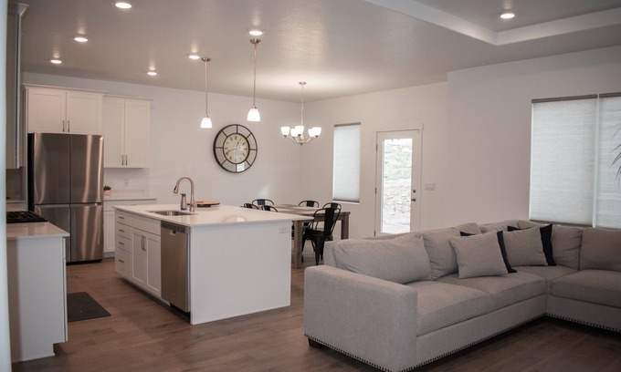 Magna House | Little Valley Gateway Entire New Home