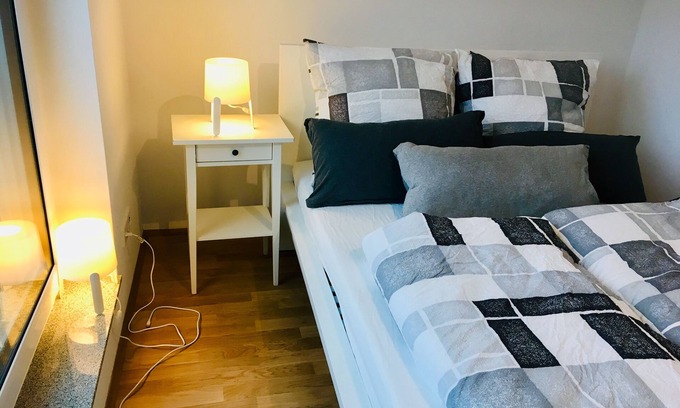 Eberhardshof Apartment | Live like at home - Ready to Live in A38
