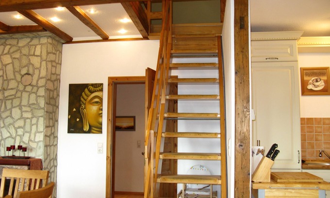 Worms Apartment | Living close to the city in an upscale atmosphere, for 6 people!