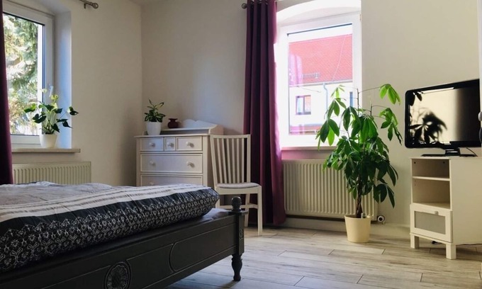 Doberschau Apartment | Living in a country house near Bautzen (4 people)