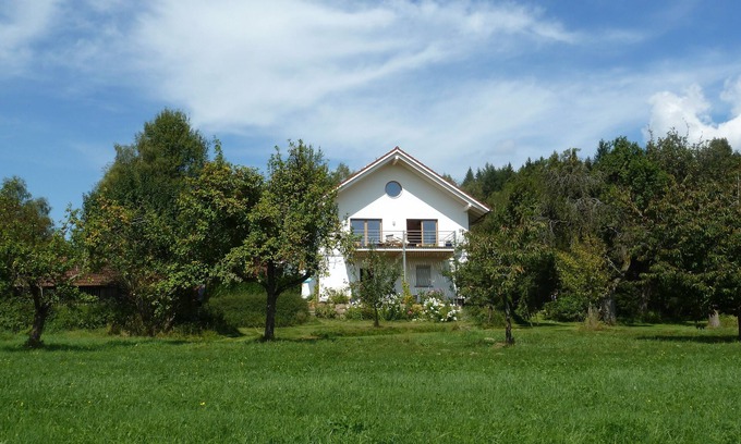 Kirchdorf im Wald House | Living in nature at the Bavarian Forest National Park