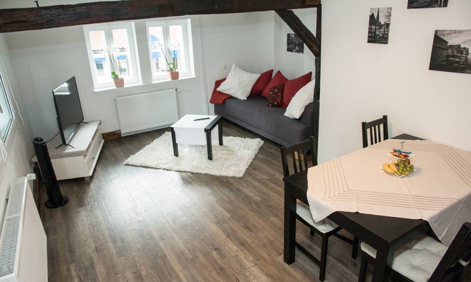 Lueneburg House | Living in the middle of Lüneburg's most beautiful district
