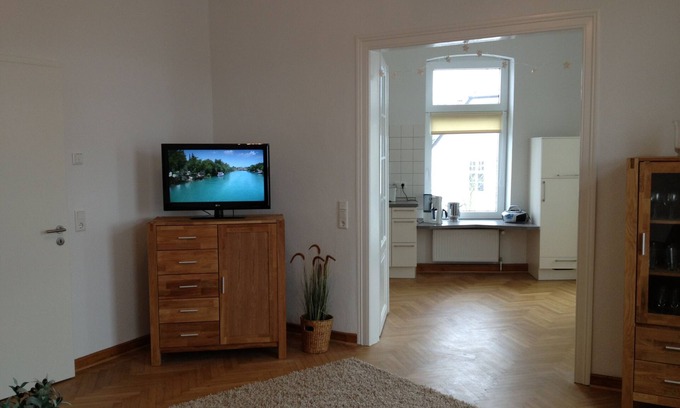 Lage Apartment | Living in the middle of the city