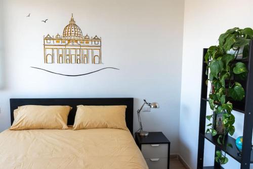 Ostiense Apartment | Living Rome - San Paolo