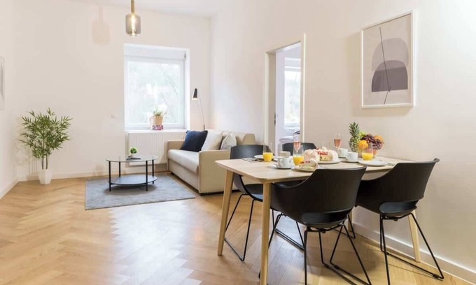 Sasbachwalden Apartment | living Timeless Adler Apartments Deluxe