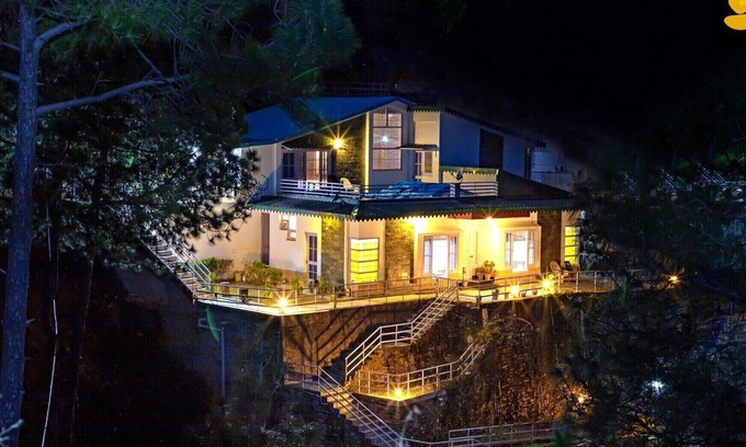 Chail Cottage | Livingstone Chail 2 BHK Cottage