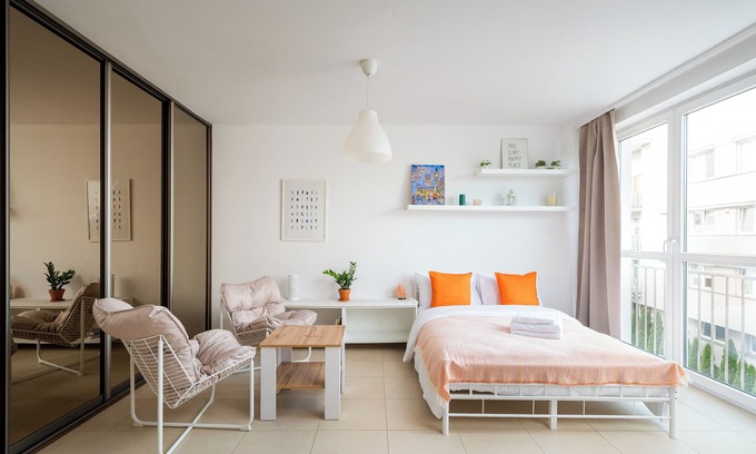 Grochow Apartment | Liwiecka Bright Studio