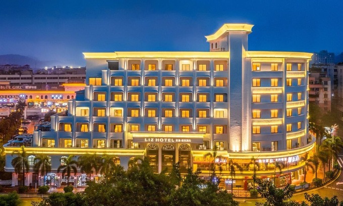 Shiqiao Hotel | LIZ International Hotel Panyu Ginza Shiqiao Metro Branch - Free Shuttle Bus to Canton Fair Complex During Canton Fair Period