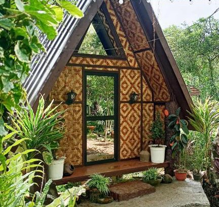Lucban Villa | LK Farmcation Cabin Ligaya - Lucban, Quezon