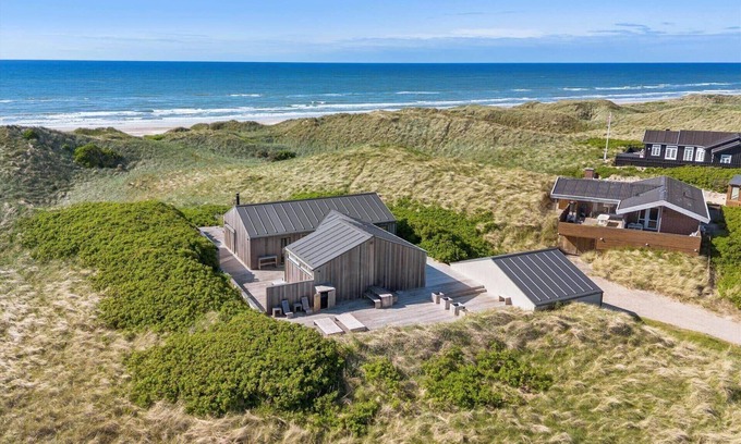 Hvorup Klit House | LK1037 Løkken - Herthasvej 6