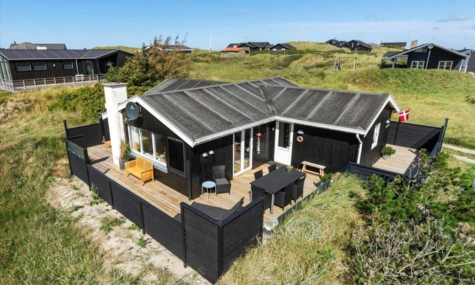 Hvorup Klit House | LK1640 Løkken - Herthasvej 10