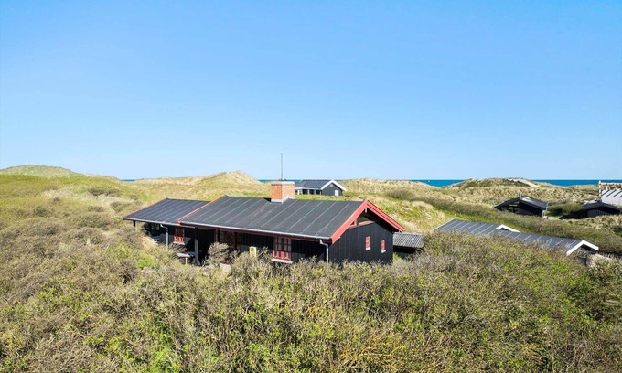Hvorup Klit House | LK1977 Løkken - Hedvigsvej 9