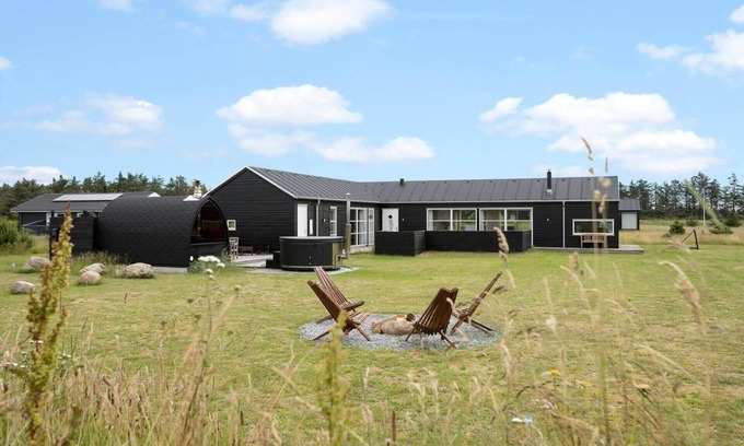 Hvorup Klit House | LK796 Løkken - Alexandravej 35