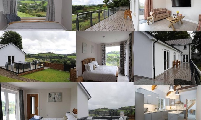 Llansawel House | Llwynblyfyn Escape to Luxury.