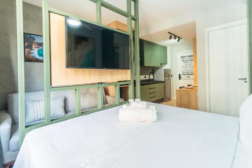 Tatuape Apartment | LN516 - Studio Moderno no Tatuapé