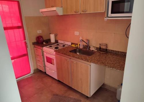 Santa Teresita Apartment | Lo de Sil