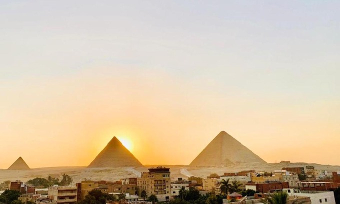Kafrat al Jabal House | LOAY PYRAMIDS VIEW