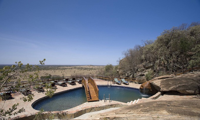 Olakira Camp Cabin | Lobo Wildlife Lodge