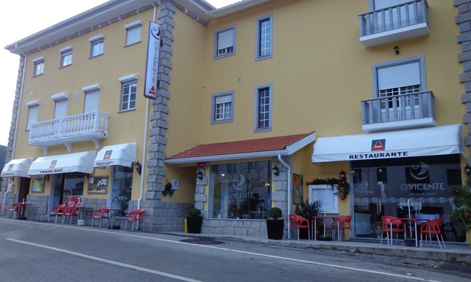 Loriga House | Local accommodation O Vicente