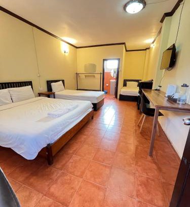 Vang Vieng House | Local Guesthouse