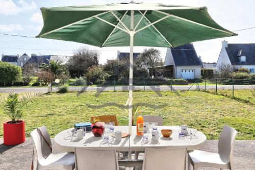 Guilvinec House | LocaLise - M12 - La petite Ty Marjan - Maison familiale avec jardin - A quelques pas des plages et du centre - Animaux admis - Wifi inclus - Draps inclus
