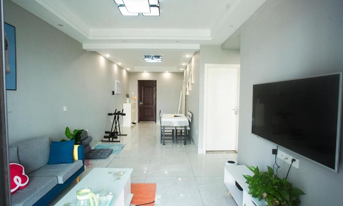Yongning District Apartment | Locals Apartment House 03