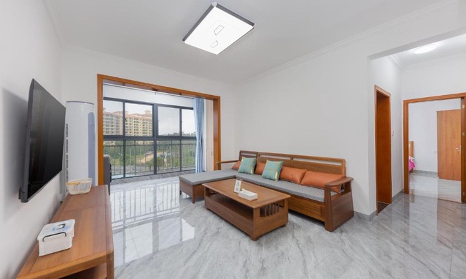Ding'an County Apartment | Locals Apartment Inn 01