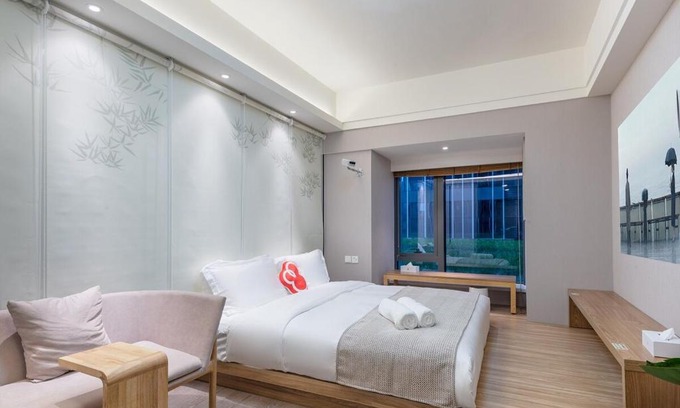 Jinniu Apartment | Locals Apartment Inn 02