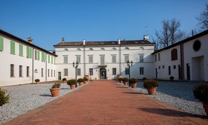San Giovanni in Croce Hotel | Locanda Ca’ Rossa
