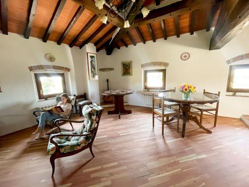 Scarperia House | Locanda degli Dei