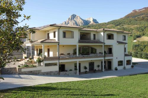 Ornano Grande Hotel | Locanda Del Parco Hotel