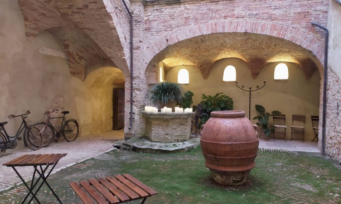 Colpetrazzo Apartment | Locanda di Casigliano