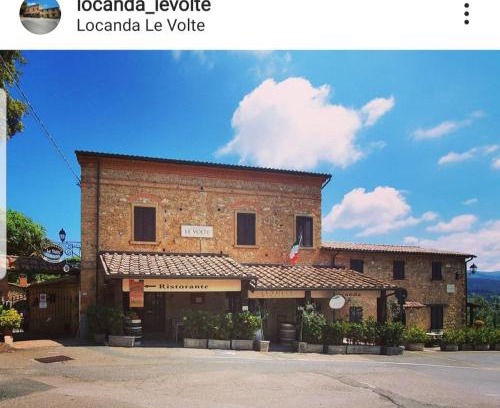Casale Marittimo Bed & Breakfast | Locanda Le Volte