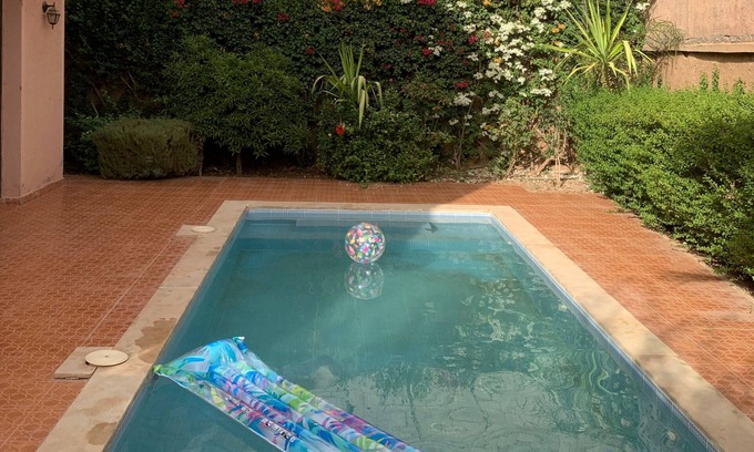 Sidi Abdallah Ghiat Villa | Locanda Villa Marrakech Sidi Ghiat